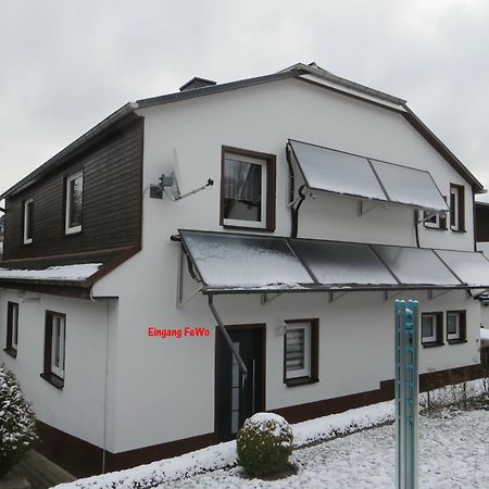 Ferienwohnung Beck Schneeberg Schneeberg  Exterior foto