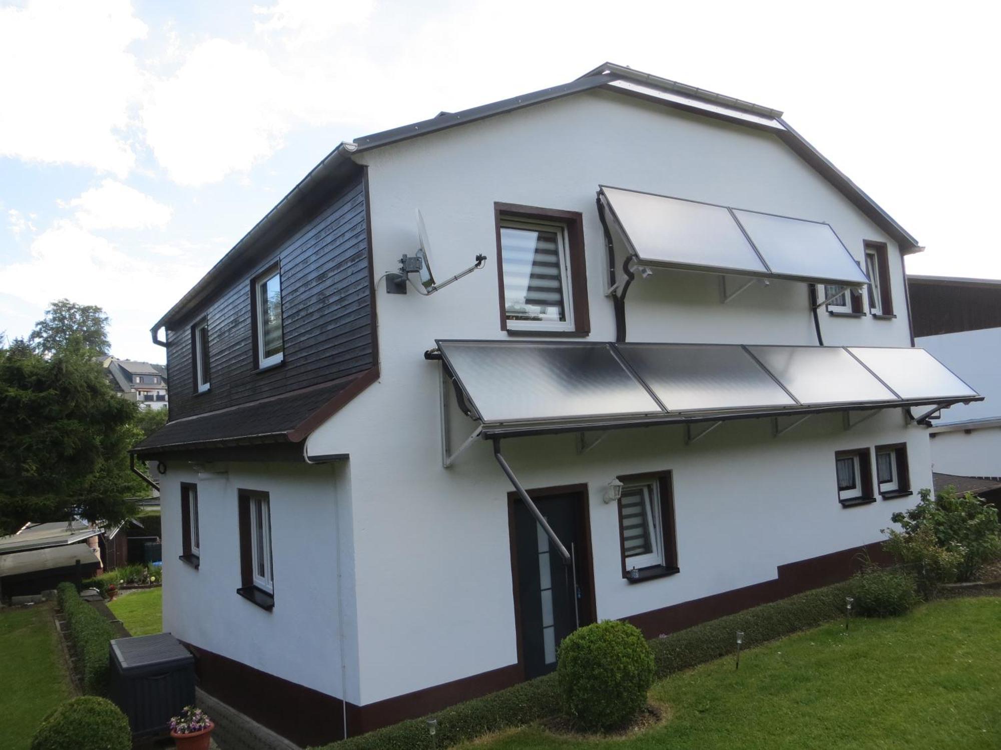 Ferienwohnung Beck Schneeberg Schneeberg  Exterior foto