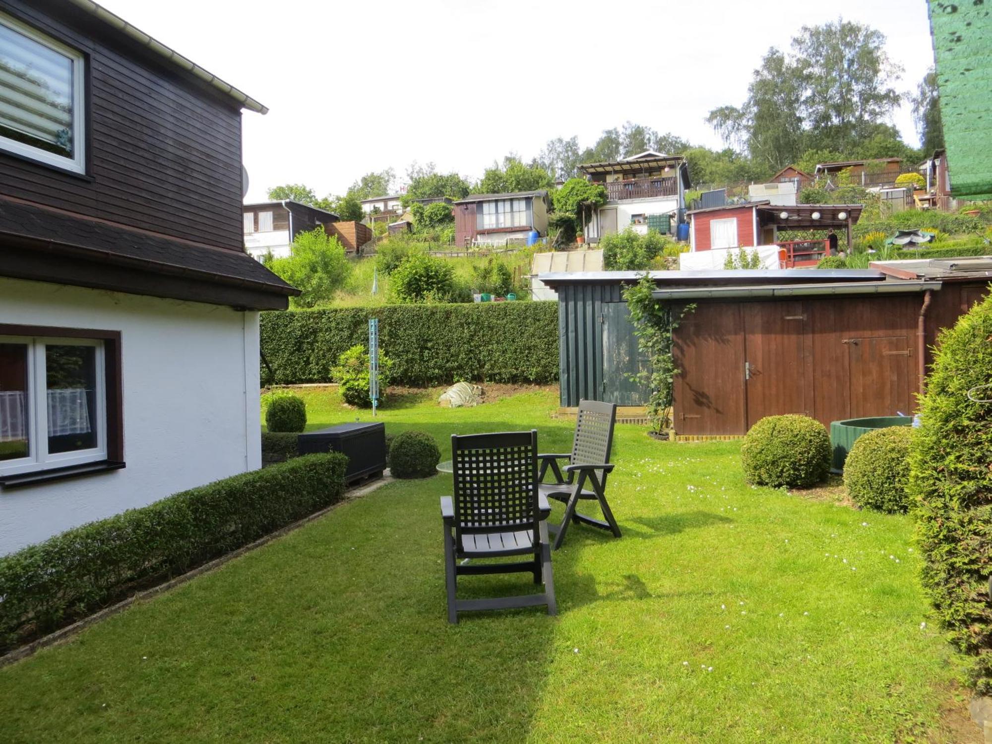 Ferienwohnung Beck Schneeberg Schneeberg  Exterior foto
